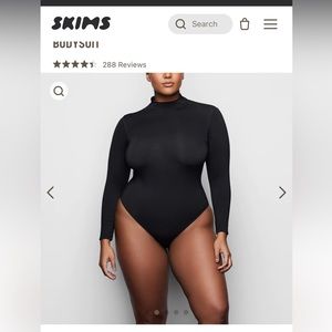 SKIMS Essential Bodysuit